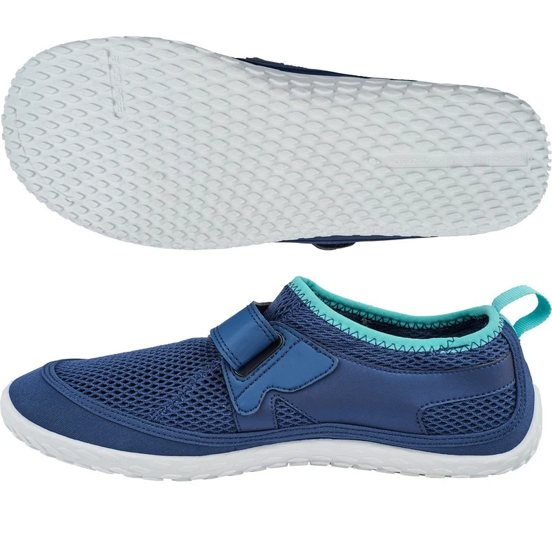 Cangrejeras aquashoes ajustables SUBEA 500 - Imagen 4