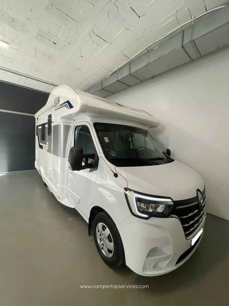 Autocaravana de segunda mano Ahorn Camp T 590 Plus - Imagen 4