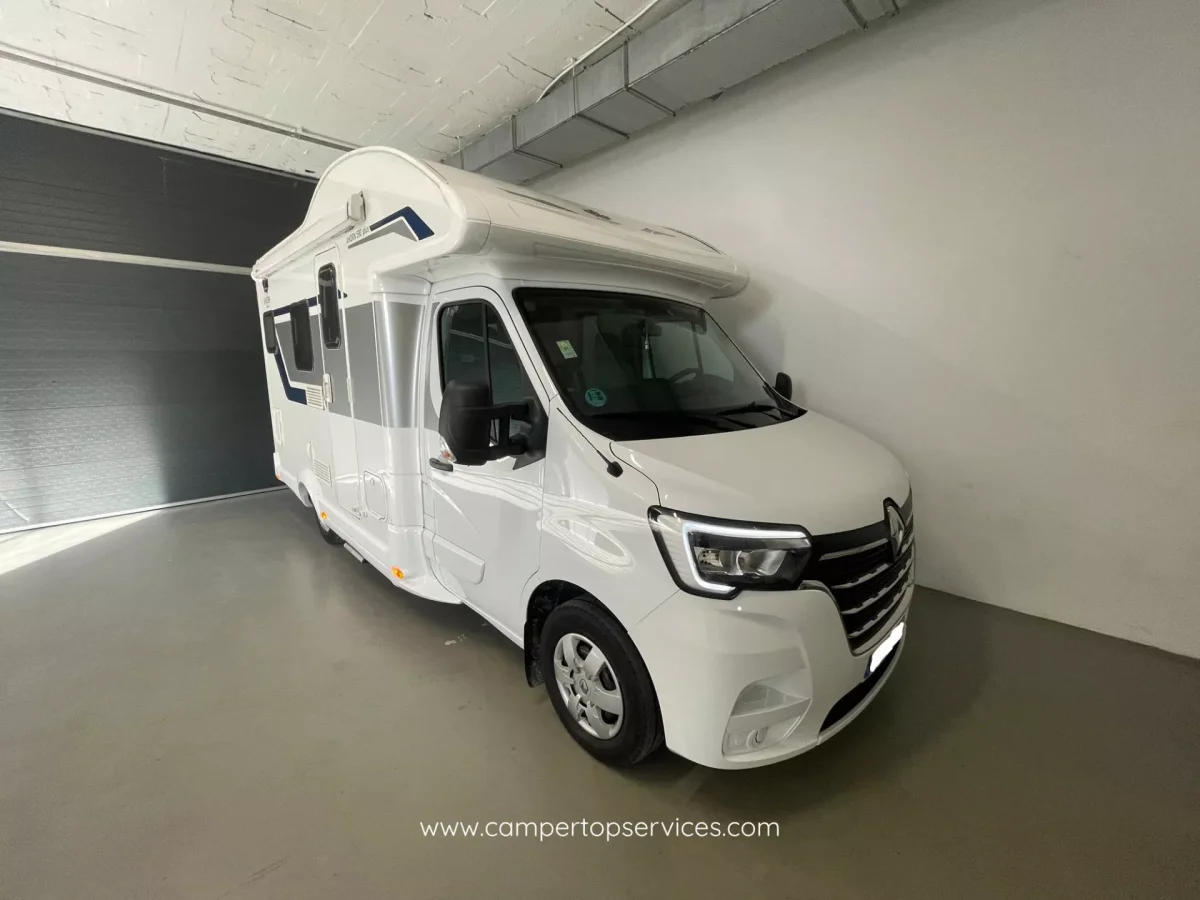 Autocaravana de segunda mano Ahorn Camp T 590 Plus - Imagen 5