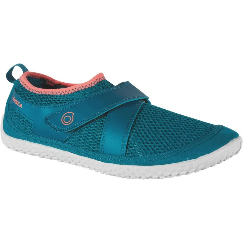 Cangrejeras aquashoes ajustables SUBEA 500 - Imagen 9