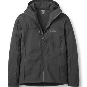 Rab Ascendor Pro Hoody – Forro Polar Técnico de Alto Rendimiento para Alpinismo