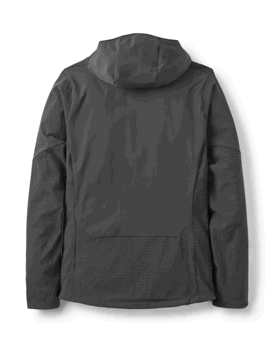 Rab Ascendor Pro Hoody – Forro Polar Técnico de Alto Rendimiento para Alpinismo - Imagen 3