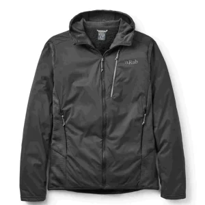 Rab Ascendor Summit Hoody – Forro Polar Técnico para Alpinismo y Montaña Invernal