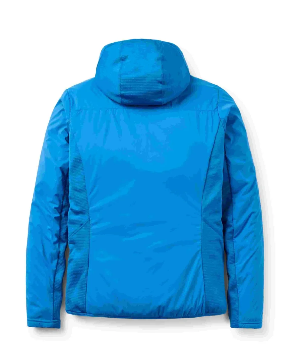 Rab Ascendor Summit Hoody – Forro Polar Técnico para Alpinismo y Montaña Invernal - Imagen 4