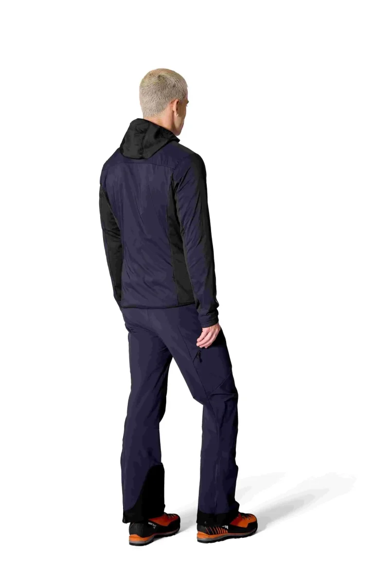 Rab Ascendor Summit Hoody – Forro Polar Técnico para Alpinismo y Montaña Invernal - Imagen 8