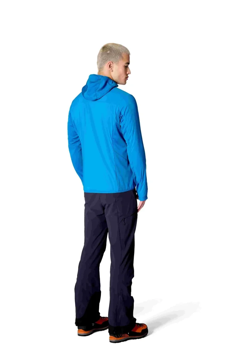 Rab Ascendor Summit Hoody – Forro Polar Técnico para Alpinismo y Montaña Invernal - Imagen 9