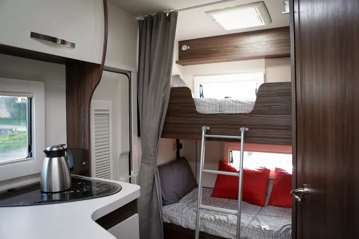 Autocaravana de alquiler Benimar 324 Sport - Imagen 6