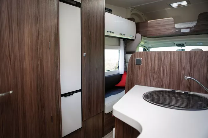 Autocaravana de alquiler Benimar 324 Sport - Imagen 8