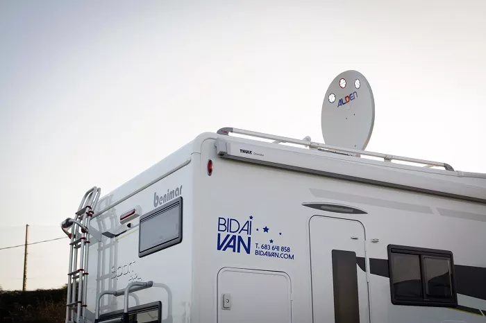 Autocaravana de alquiler Benimar 324 Sport - Imagen 4