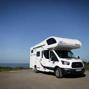 Autocaravana de alquiler Benimar Sport 340 UP VIZ