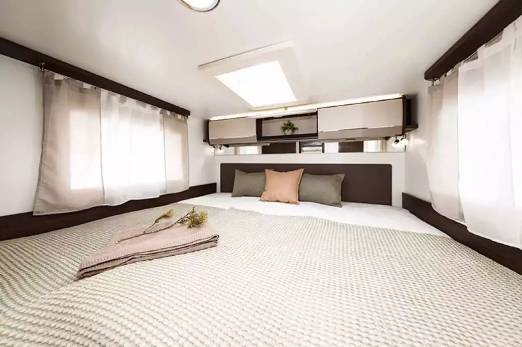 Autocaravana de segunda mano Benimar Tessoro 463UP - Imagen 9