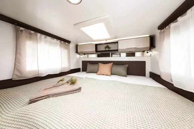 Autocaravana de alquiler Benimar Tessoro - Imagen 5