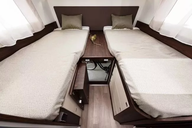 Autocaravana de alquiler Benimar Tessoro - Imagen 4