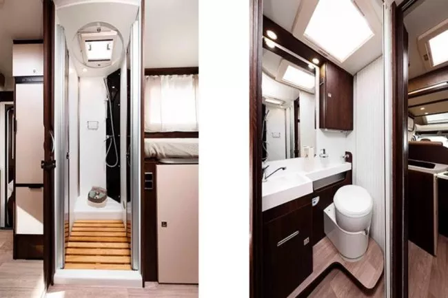 Autocaravana de alquiler Benimar Tessoro - Imagen 6