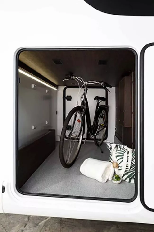 Autocaravana de alquiler Benimar Tessoro - Imagen 3