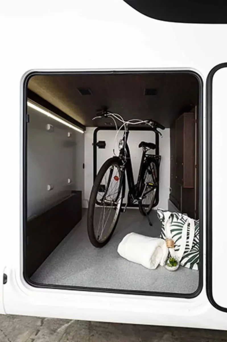 Autocaravana de segunda mano Benimar Tessoro 463UP - Imagen 3