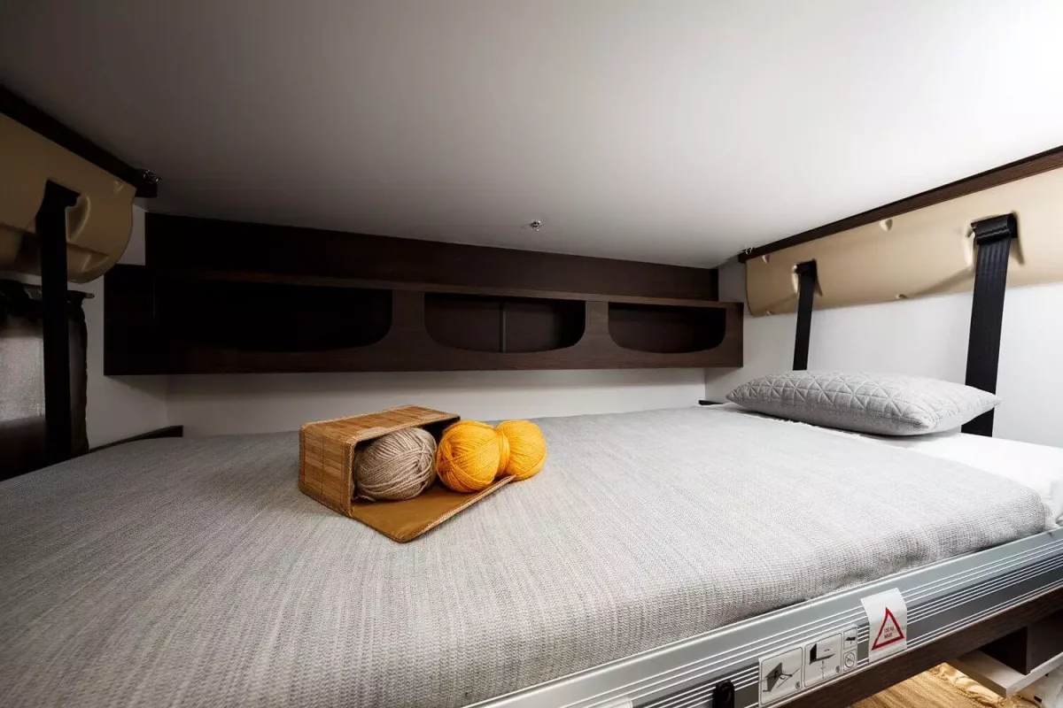 Autocaravana de alquiler Benimar 340 Up - Imagen 5