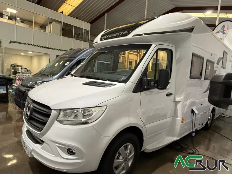 Autocaravana Fleurette-Florium Florium Elister 73 LMF - Imagen 3