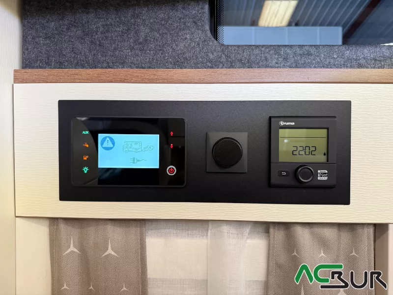 Autocaravana Fleurette-Florium Florium Elister 73 LMF - Imagen 9