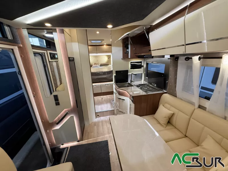 Autocaravana Fleurette-Florium Florium Elister 73 LMF - Imagen 7