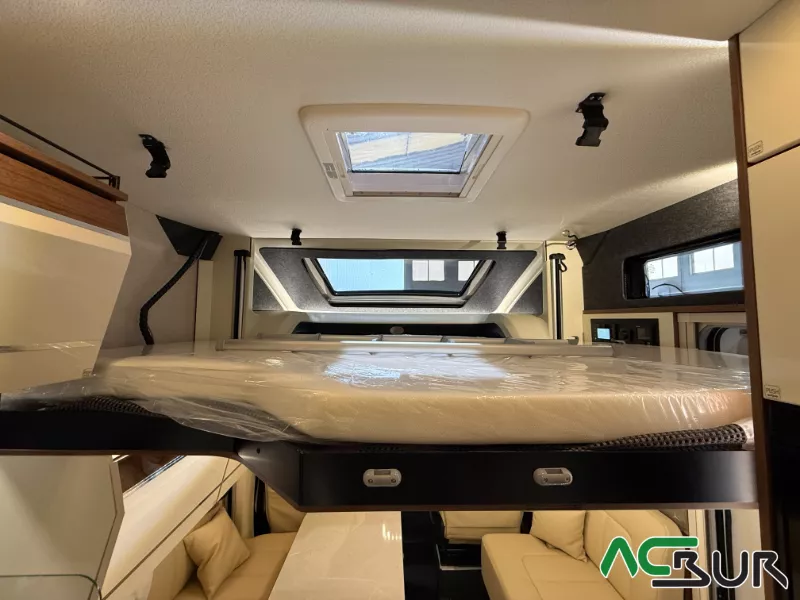 Autocaravana Fleurette-Florium Florium Elister 73 LMF - Imagen 5