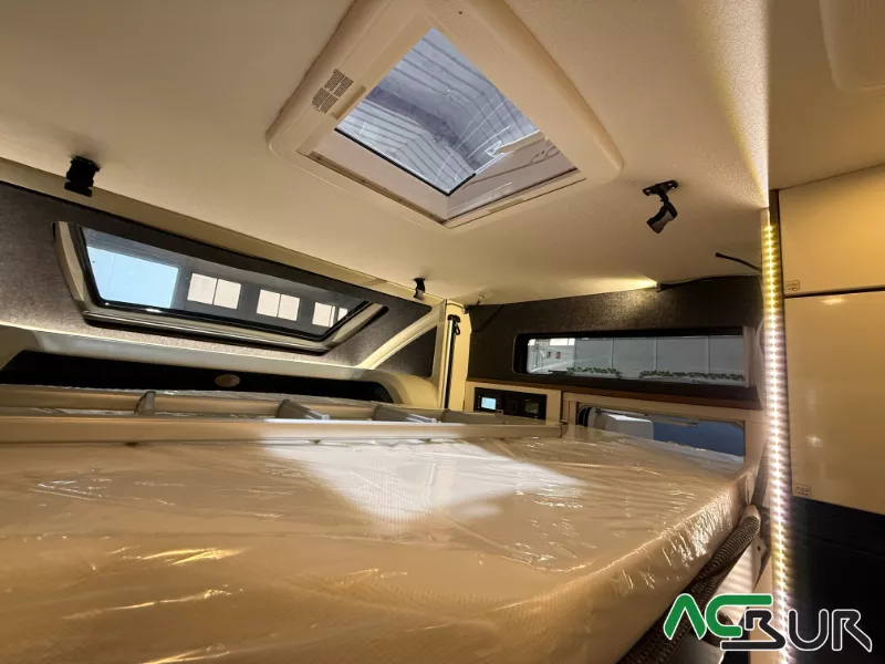 Autocaravana Fleurette-Florium Florium Elister 73 LMF - Imagen 6