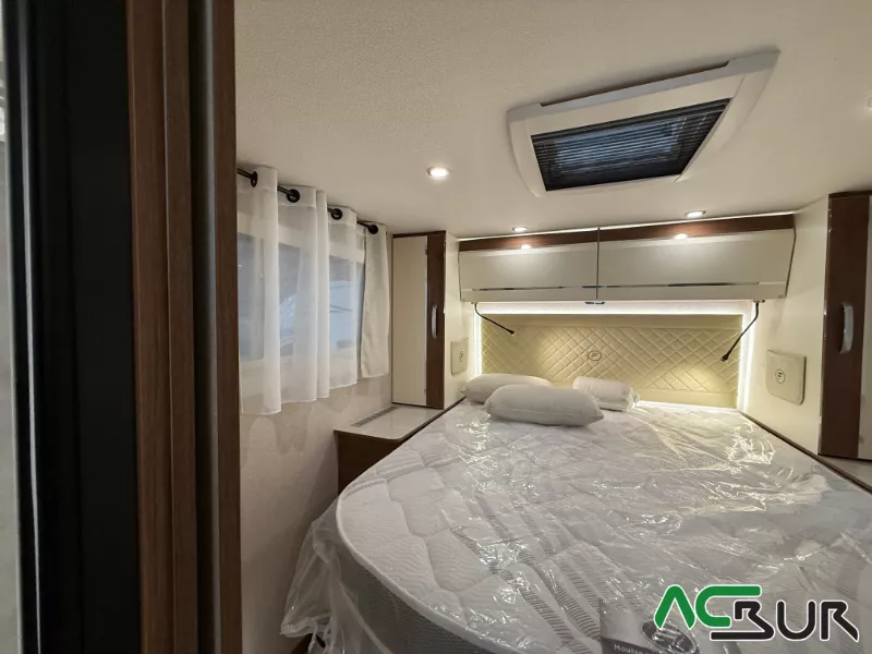 Autocaravana Fleurette-Florium Wincester 75 lmf - Imagen 9