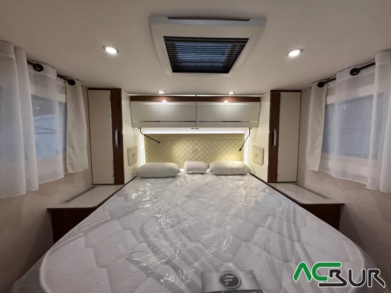 Autocaravana Fleurette-Florium Wincester 75 lmf - Imagen 8