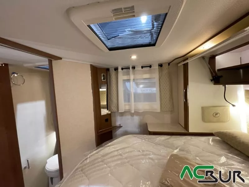 Autocaravana Fleurette Florium Discover 70 - Imagen 9