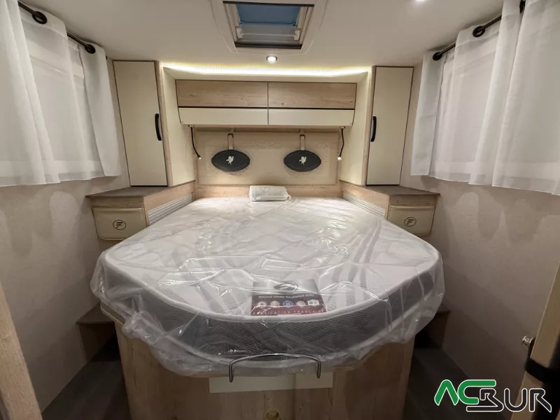 Autocaravana Fleurette-Florium Florium Myflower 74 LMF - Imagen 5