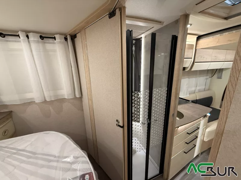 Autocaravana Fleurette-Florium Florium Myflower 74 LMF - Imagen 9