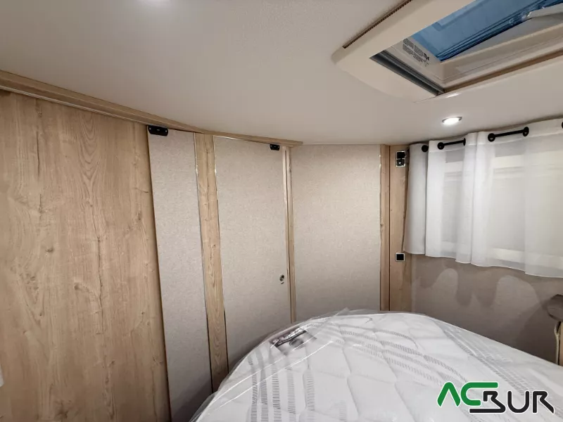 Autocaravana Fleurette-Florium Florium Myflower 74 LMF - Imagen 7