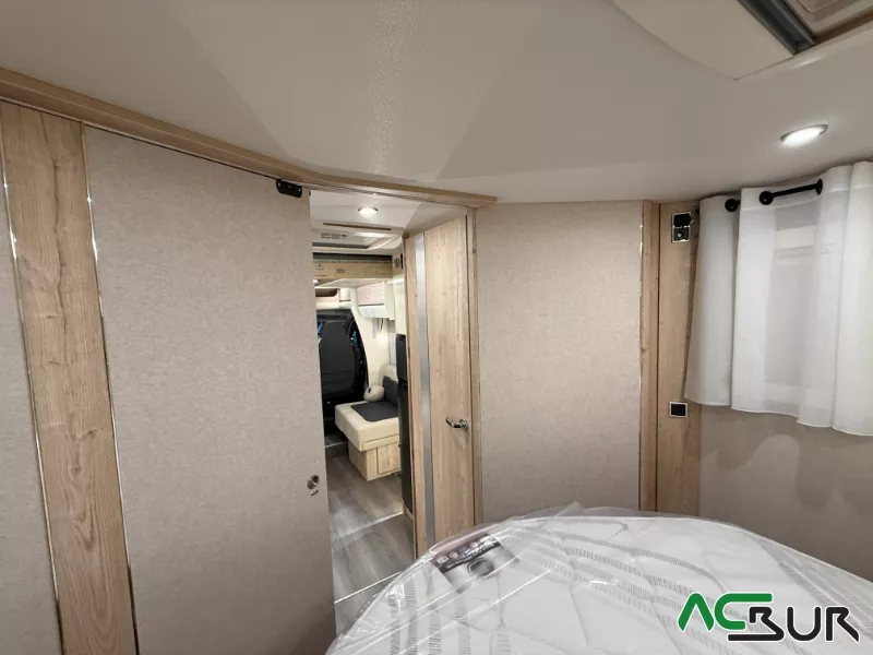 Autocaravana Fleurette-Florium Florium Myflower 74 LMF - Imagen 6