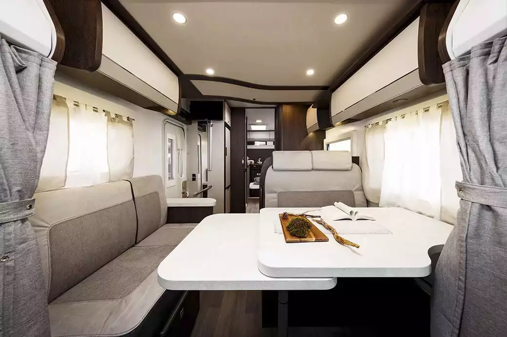 Autocaravana de segunda mano Benimar Tessoro 463UP - Imagen 6