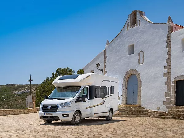 Autocaravana de alquiler Benimar Tessoro481 - Imagen 3