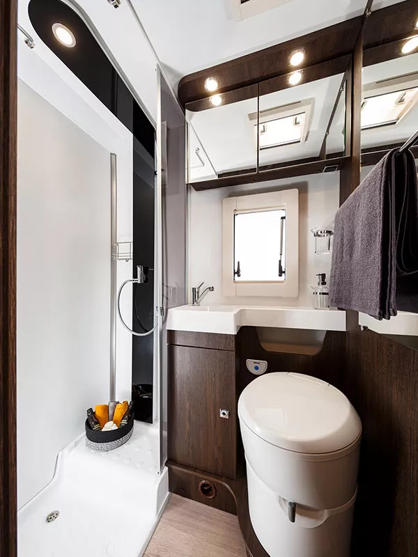 Autocaravana de alquiler Benimar Tessoro481 - Imagen 7