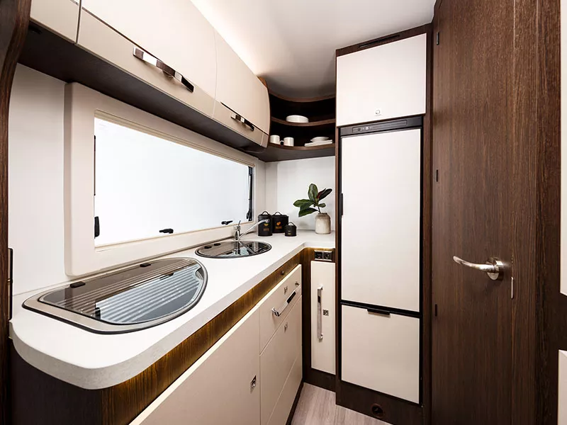 Autocaravana de alquiler Benimar Tessoro481 - Imagen 8