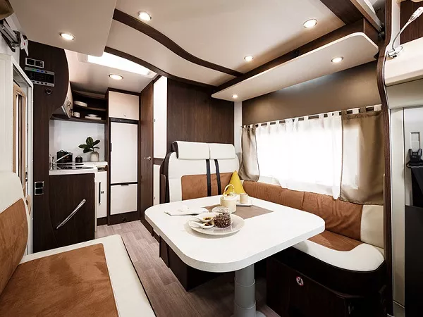 Autocaravana de alquiler Benimar Tessoro481 - Imagen 5