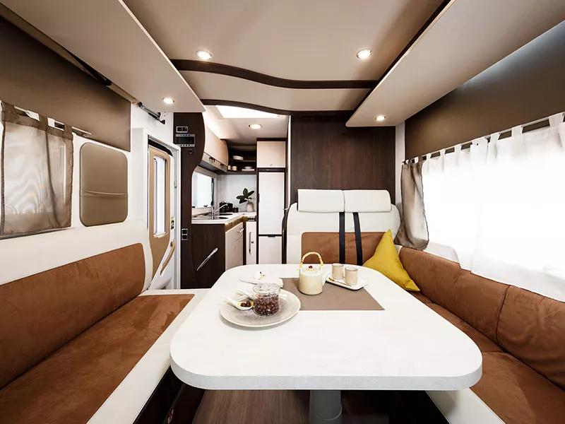 Autocaravana de alquiler Benimar Tessoro481 - Imagen 6