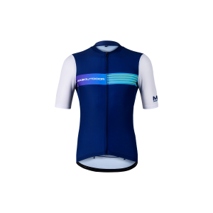 Tricota Ciclismo Trilogía MO Blue