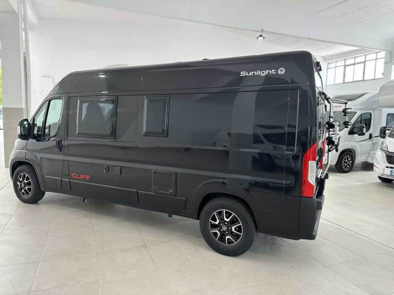 Camper de alquiler Sunlight Cliff 601 - Imagen 4