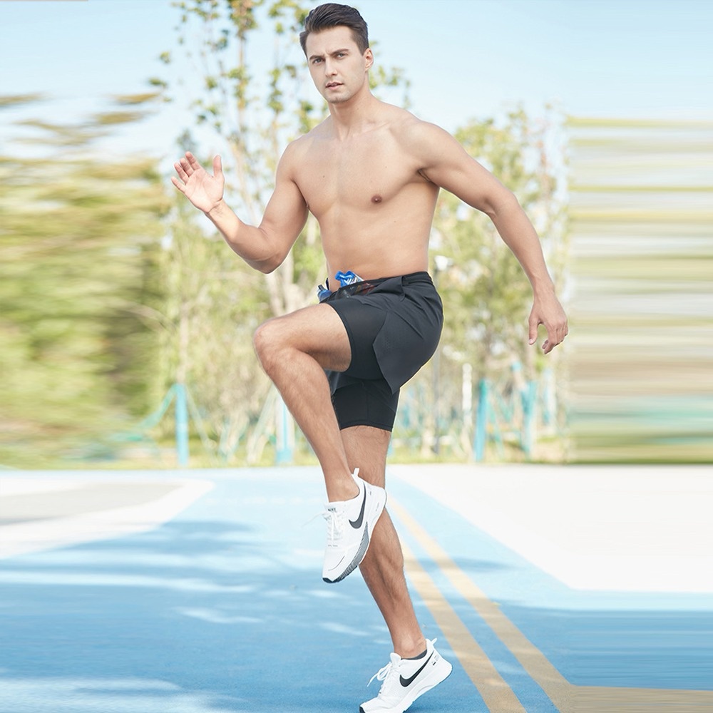 Short Running Tecnico MO, 3 en 1 - Imagen 6