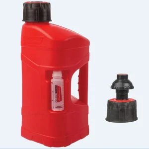 BIDON DE GASOLINA POLISPORT 20L CON TAPON DE LLENADO RAPIDO