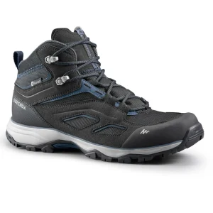 Botas de montaña impermeables Quechua MH100 MID