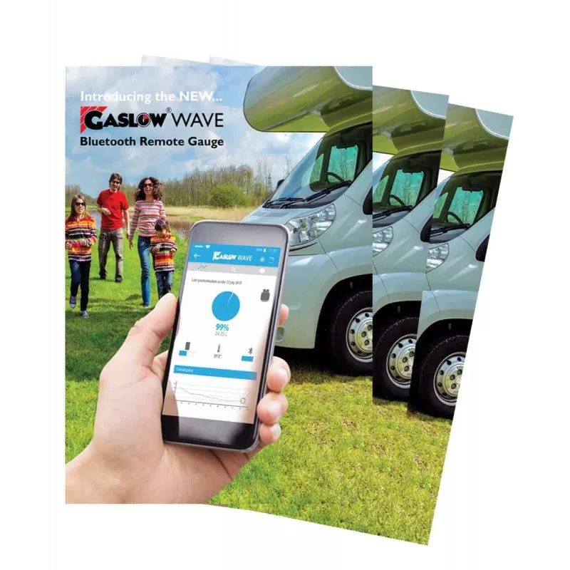 Bombona GLP recargable Gaslow 2.7 kg - Imagen 8