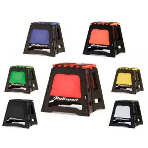 CABALLETE POLISPORT PLEGABLE COLORES