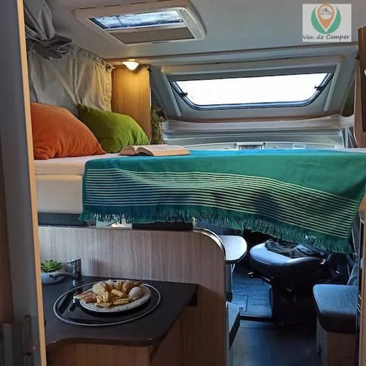 Autocaravana de segunda mano Etrusco T6.9SF 2023 - Imagen 9