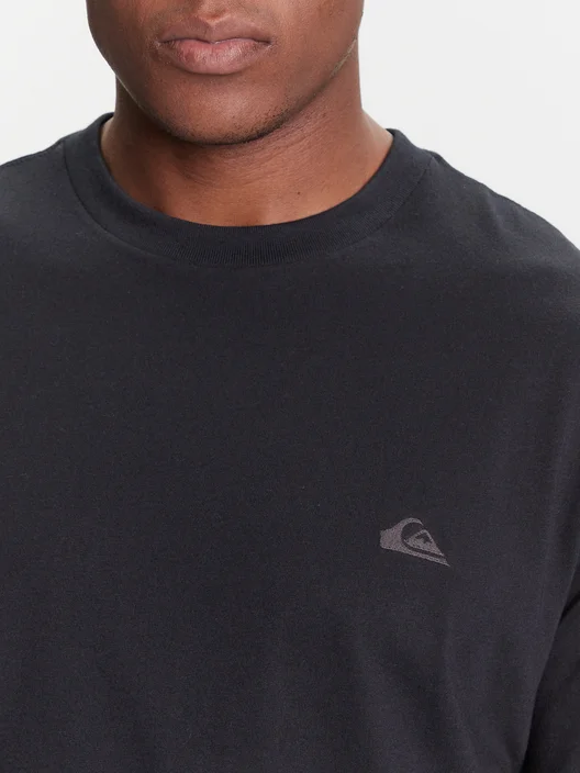 Camiseta Hombre QUIKSILVER manga corta salt water ref-EQYZT08204 negro - Imagen 2