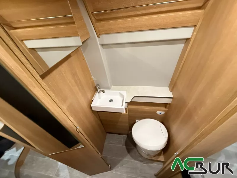 Camper Giottiline Giottivan 60 T Premier Edition - Imagen 6