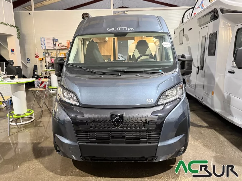 Camper Giottiline Giottivan 60 T Premier Edition - Imagen 3